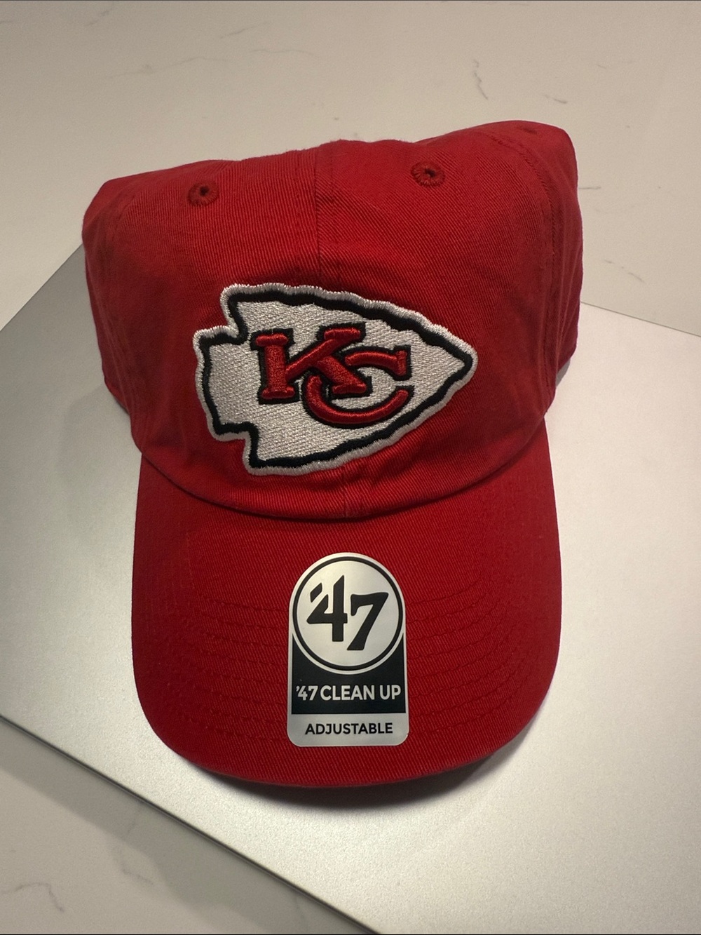 47 Kansas City Chiefs Logo Cap